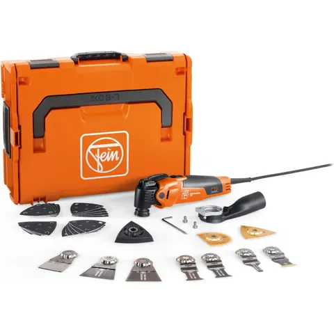 FEIN Oszillierer - MM 500 MULTIMASTER MM 500 Plus Top – Bild 2