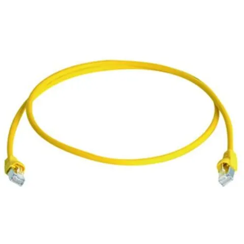 Telegärtner Patchkabel S/FTP 6A ge 3,0m 100008466) – Bild 1