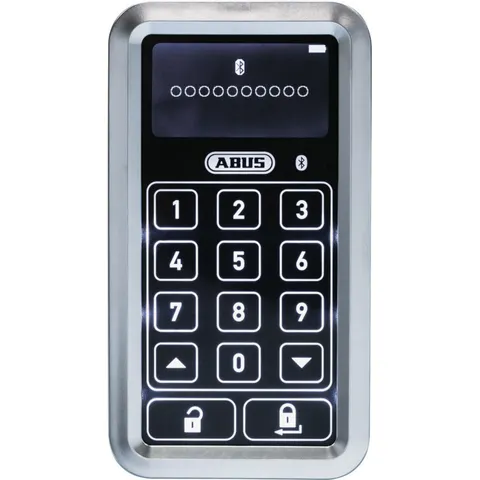 ABUS HomeTec Pro Bluetooth-Tastatur CFT3100 S – Bild 2