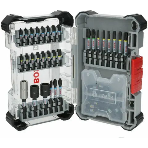 BOSCH Bit-Set PRO Impact 50-teilig – Bild 2