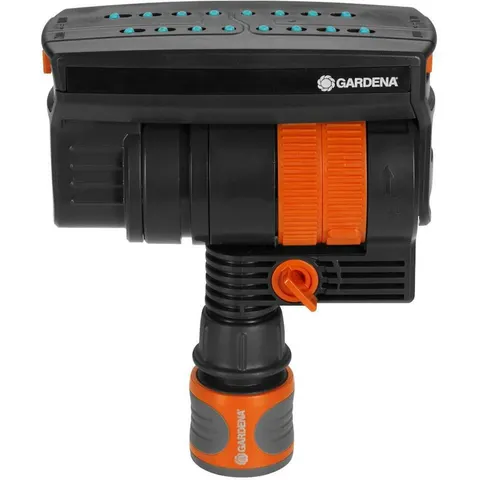 GARDENA Sprinklersystem 08251-20 Viereckregner – Bild 3