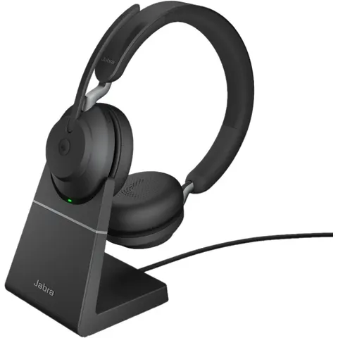 Jabra Evolve2 65 – Schwarz – 022827 – Bild 5