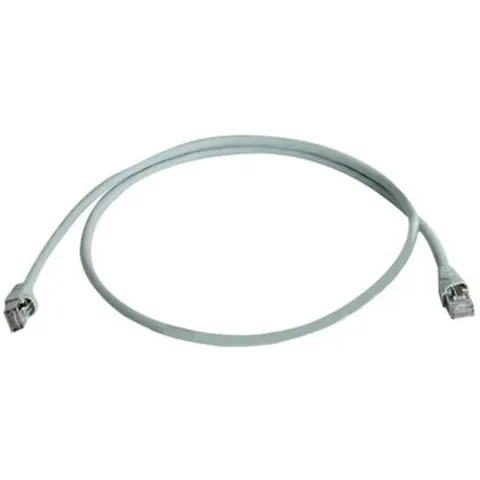Telegärtner Patchkabel S/FTP 6A gr 20,0m 100009117) – Bild 2