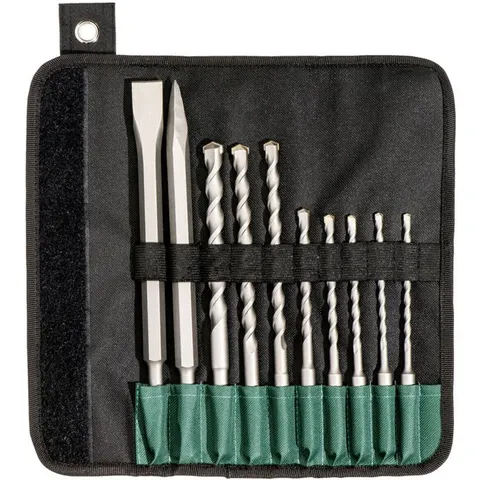 Metabo Bohrer-Meisselset SDS-plus SP 10-tlg. – Bild 2