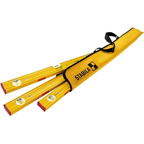 STABILA PRO SET 80 ASM Wasserwaagen – Bild 2