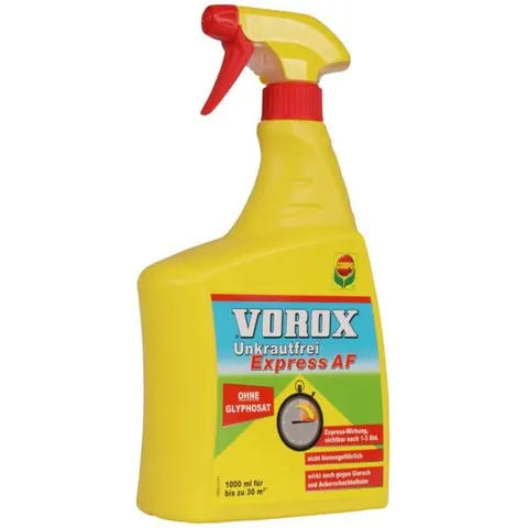 COMPO Unkrautfrei Express VOROX AF 1000ml (25380) – Bild 2