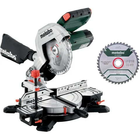 Metabo 610216900 mitre saw – Bild 2
