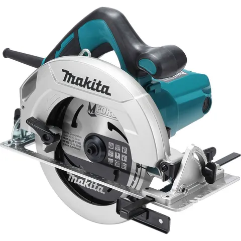 Makita HS7611 portable circular saw – Bild 2
