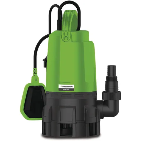 cleancraft Tauchpumpe SDWP 7518 (7520201) – Bild 2