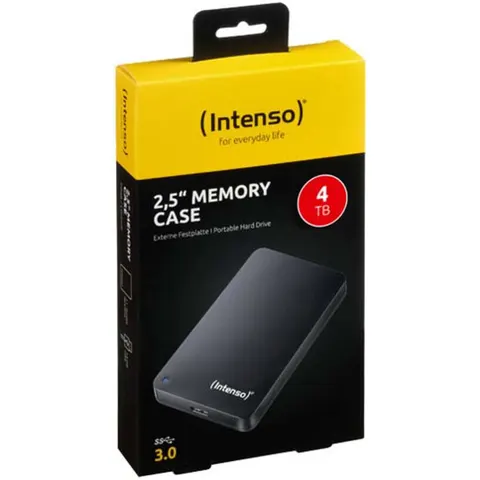 Intenso 6021512 external hard drive – Bild 4