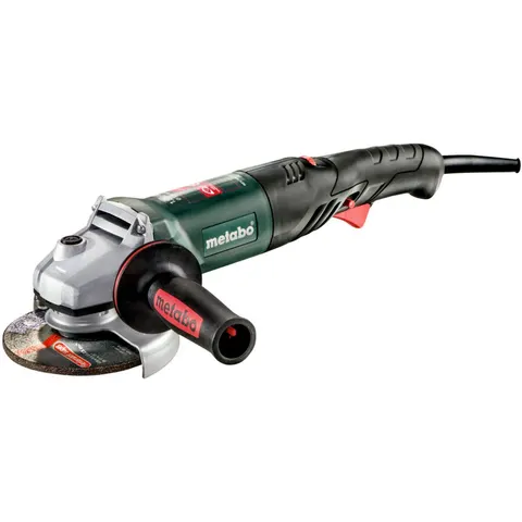 Metabo WEV 1500-125 Quick RT angle grinder – Bild 2