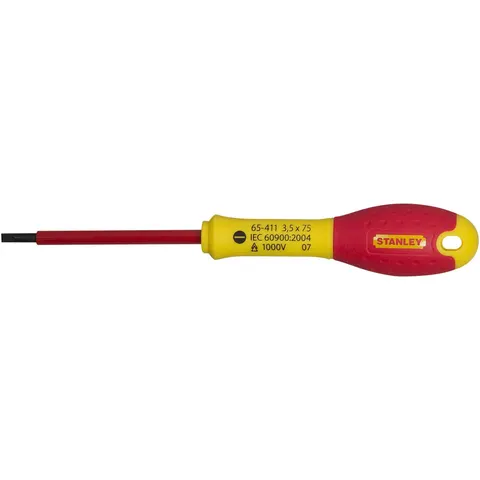 STANLEY Schlitz-Schraubendreher – 065411 – Bild 2