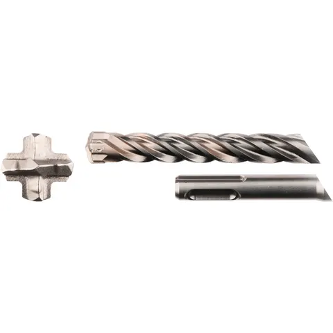 makita NEMESIS II E-14554 Hammerbohrer – Bild 2