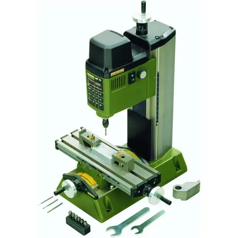 Proxxon MICRO-Fräse MF 70 (27110) – Bild 2