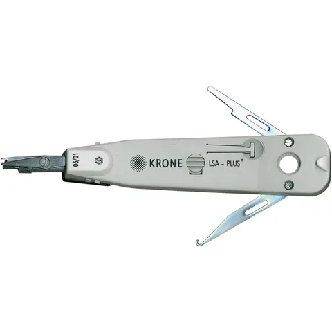 Krone LSA Anlegewerkzeug mit Sensor – Bild 2