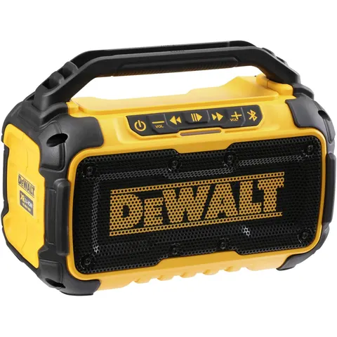 DeWalt Bluetooth-Lautsprecher – Bild 3