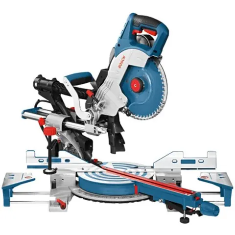 Bosch Paneelsäge GCM 8 SDE (0601B19200) – Bild 3