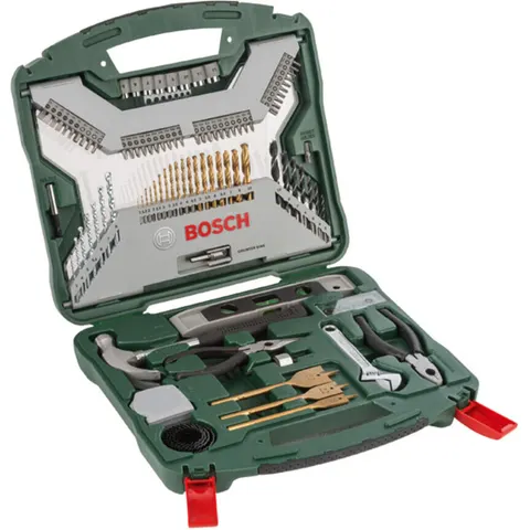 Bosch X-Line Titanium-Set (2607019331) – Bild 4