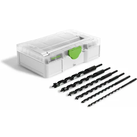 Festool Schlangenbohrer-Set SYS3 S 76-SB CE-SORT/6 – Bild 2