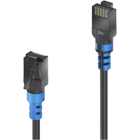 PureLink FI-PC100-020 Cat.6a Cable 2.0m Schwarz – Bild 2