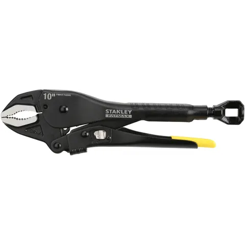 Stanley Gripzange FatMax gebogene Backen, 250 mm – Bild 2