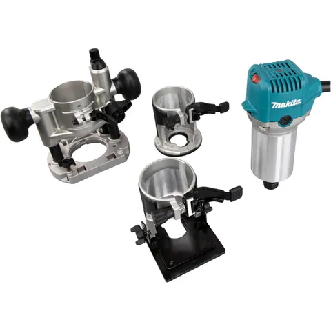 Makita RT0702CX2J router/trimmer – Bild 2