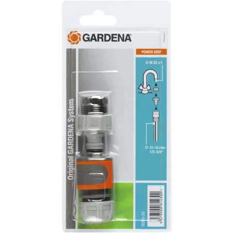 Gardena Schnellanschlusssatz – Bild 3