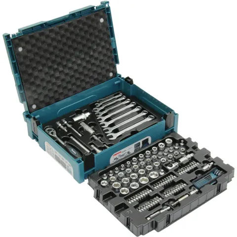 Makita E-08713 mechanics tool set – Bild 2
