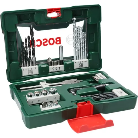 BOSCH Bohrer- und Bit-Set V-Line 41-teilig – Bild 3