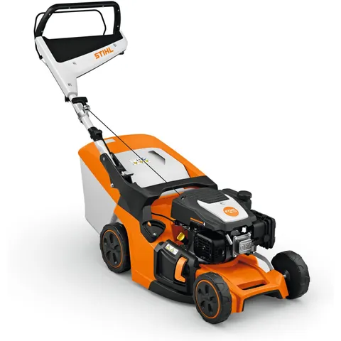 STIHL RM 443 Rasenmäher – Bild 3