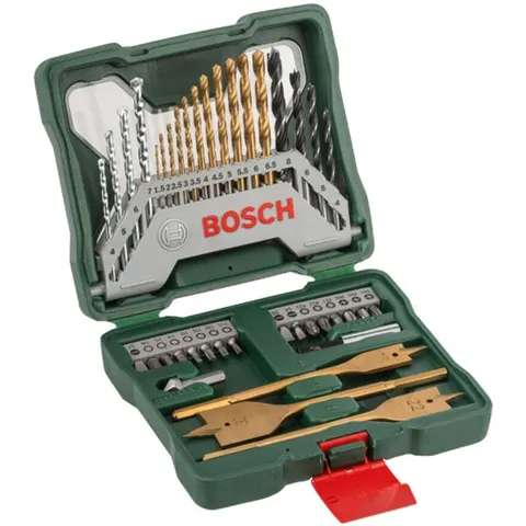 Bosch X-Line Titanium-Set (2607019600) – Bild 2