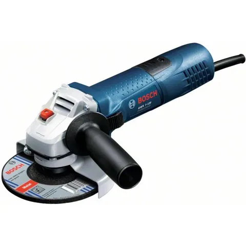 Bosch GWS 7-125 Professional angle grinder – Bild 2