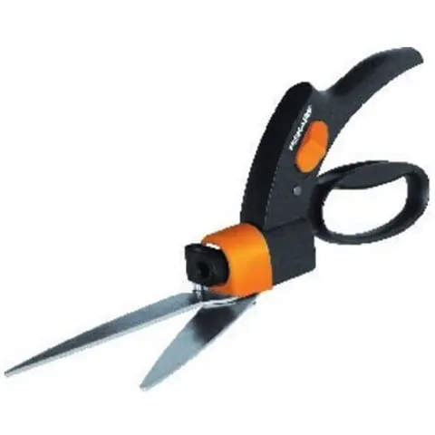 Fiskars Rasenkantenschere Servo-System – Bild 2