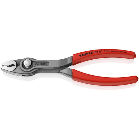 KNIPEX TwinGrip Frontgreifzange 150mm – Bild 5