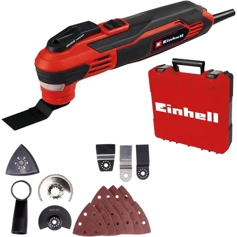 Einhell Multifunktionswerkzeug TE-MG 350 EQ (4465155) – Bild 3