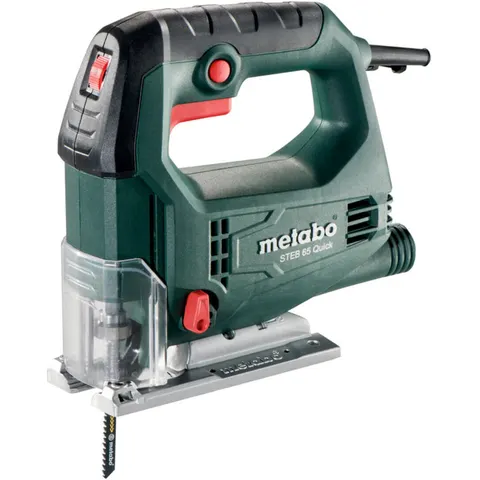 Metabo Stichsäge STEB 65 Quick Kunststoffkoffer (601030500) – Bild 3