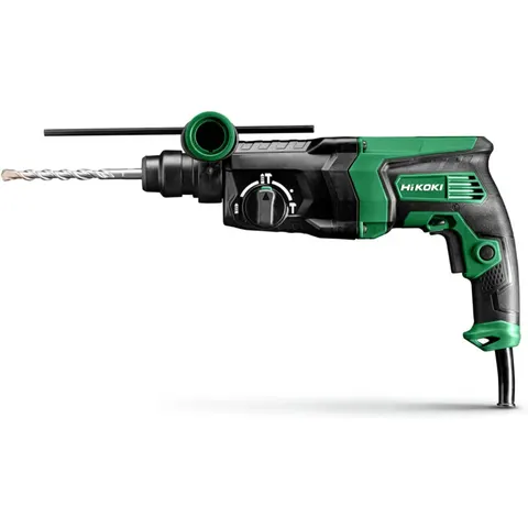 HiKOKI Bohrhammer SDS-Plus DH26PC2WSZ 830W 2,9J) – Bild 2