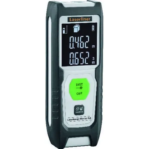 Laserliner Laser-Entfernungsmesser LaserRange-Master Gi4 (080.843A) – Bild 2