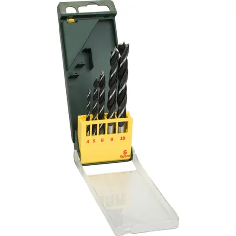 BOSCH Holzbohrer-Set 5-teilig – Bild 2