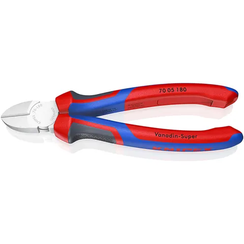 KNIPEX 70 05 180 Seitenschneider – Bild 2