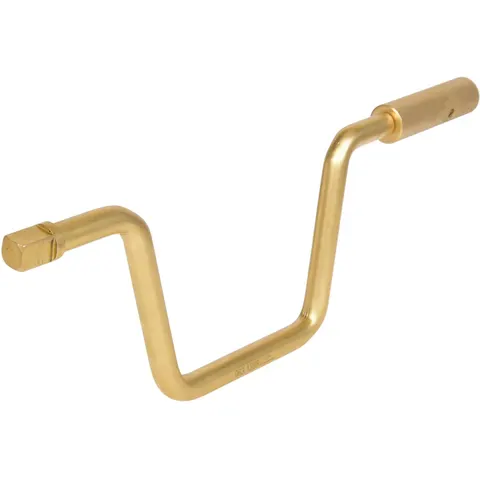 KS Tools BRONZEplus Kurbel 1/2 410 mm – Bild 3