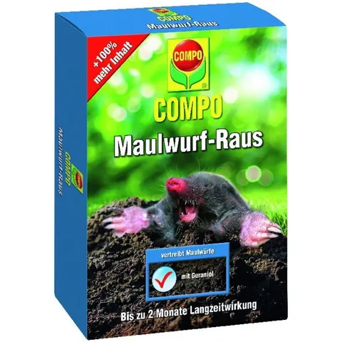 COMPO Maulwurf-Raus 200 g (2667102004) – Bild 2