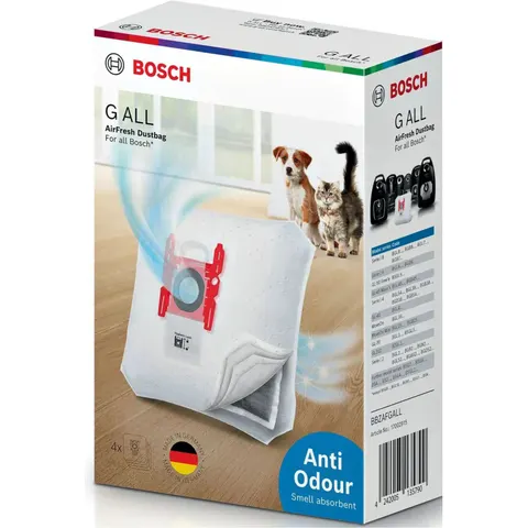 Bosch Haushalt BBZAFGALL Staubsaugerbeutel – Bild 2