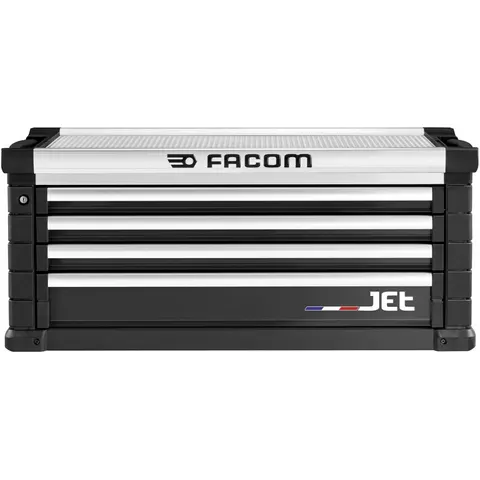 Facom Werkzeugkasten 4 Schubfächer 5 Module JET.C4NM5A) – Bild 2