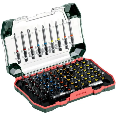 Metabo Bit-Box-SP, 71-teilig (626704000) – Bild 2