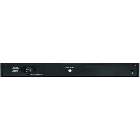 D-LINK DGS-1210-52MP/E – Schwarz – Bild 4