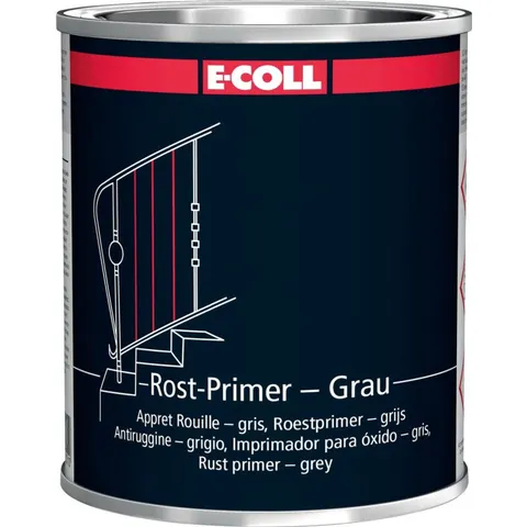 E-COLL Rostprimer 750ml Dose grau (4317784305310) – Bild 2