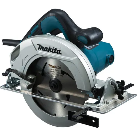 Makita HS7601J portable circular saw – Bild 2