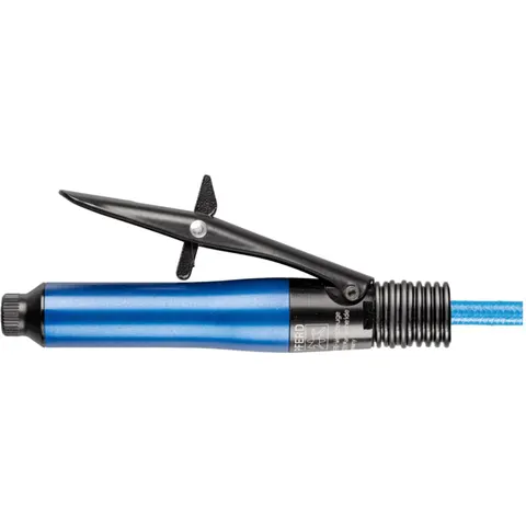 PFERD TOOLS PGAS 2/600 E-HV Druckluft-Geradschleifer – Bild 3