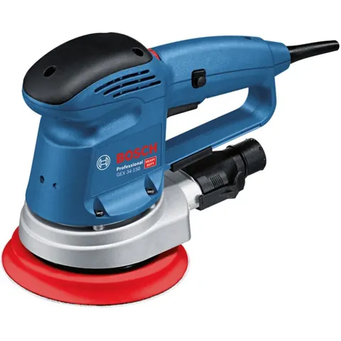 BOSCH Professional GEX 34-150 Exzenterschleifer – Bild 3